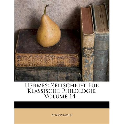 hermes zeitschrift für klassische philologie online|Hermes .